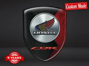 Honda Vinyle Auto Résistant Limité Stylé Moderne